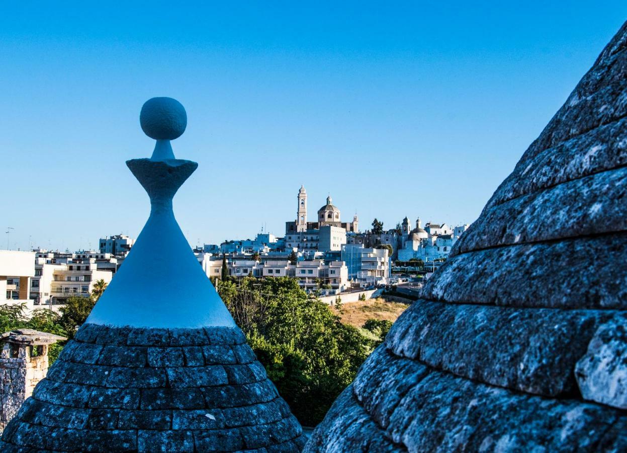 Villa Trulli Di Acchino Locorotondo Exterior foto