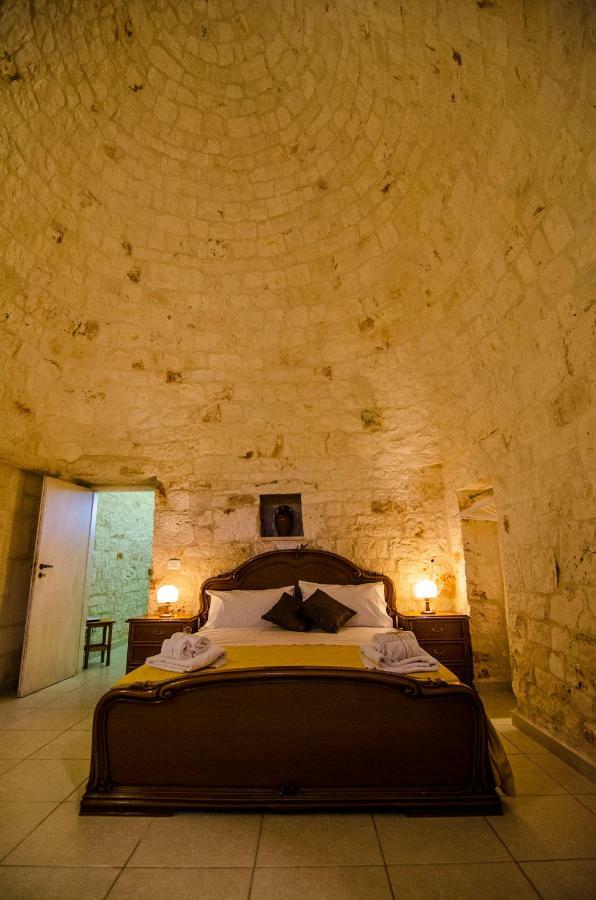 Villa Trulli Di Acchino Locorotondo Exterior foto