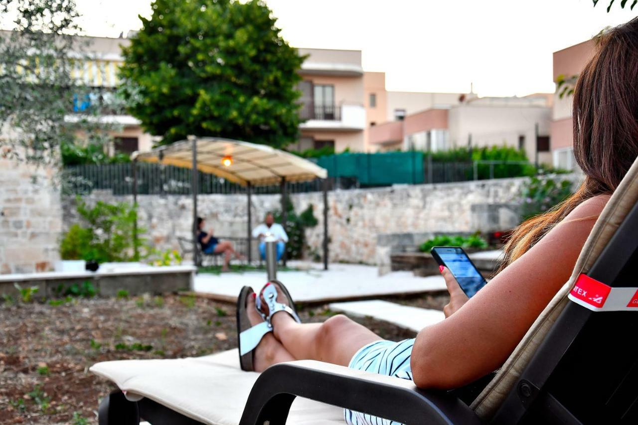 Villa Trulli Di Acchino Locorotondo Exterior foto